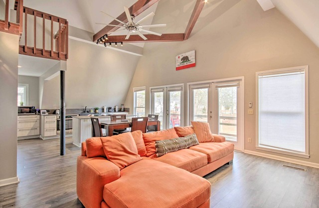 Waterfront Chapin Home w/ Private Dock!