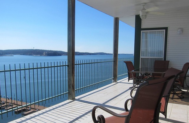 Condominio frente al mar con una vista increíble