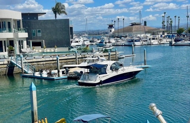 WATERFRONT CONDO WITH BOAT DOCK 2BR/2BA PET OK