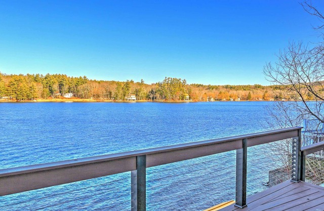 Casa frente al mar - 10 minutos de Great Barrington!