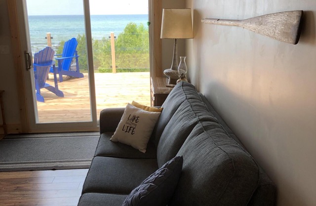 Casa de campo recientemente renovado