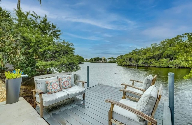 Waterfront Deck ~ Pool ~ Kayak
