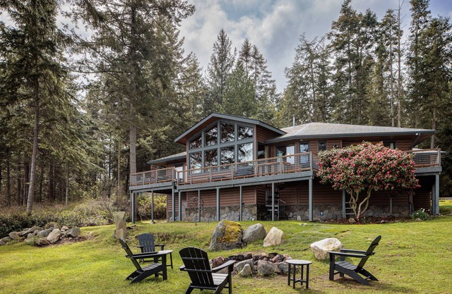 San Juan Island, Limestone Lodge #110