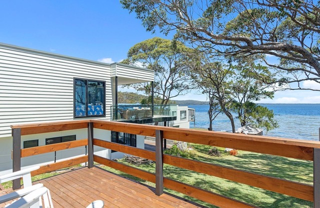 Fishermans Cottage, Erowal Bay