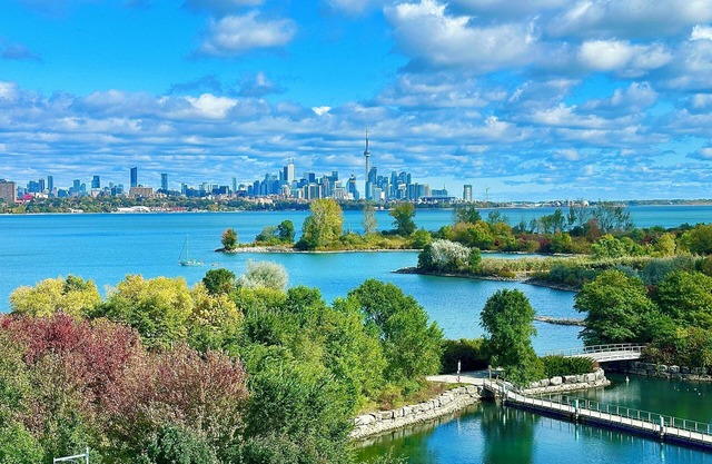 Waterfront Heaven