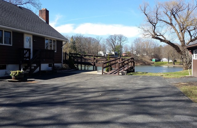 Waterfront Home en el Esopus Creek, cerca de Kingston, Rhinbeck, Hunter