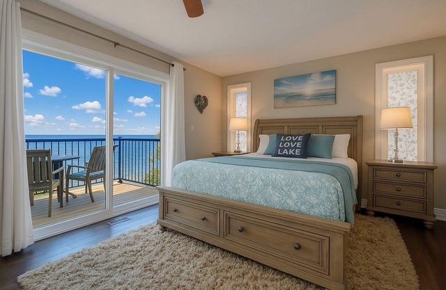 Casa de campo de lujo Tex Waterfront (35 minutos en coche de Toronto)