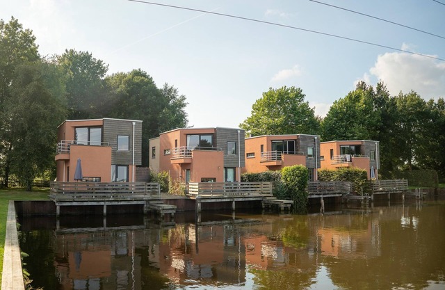 Casa con lavadora, cerca del Zuidlaardermeer