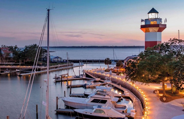 Waterfront Shelter Cove Harbour Point + Amenities