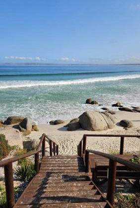 Waterfront Villa Retreat, Langebaan