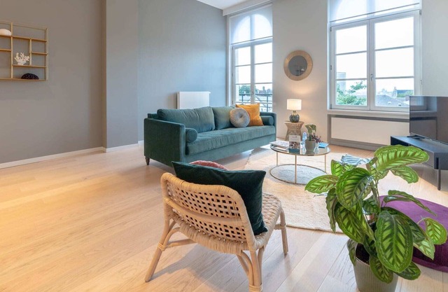 Waterloo II - Una Habitación Piso, Capacidad 4