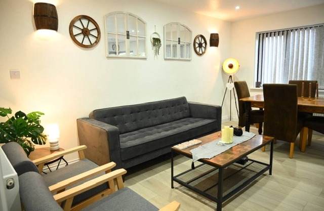 Bungalow de retiro en Watermead