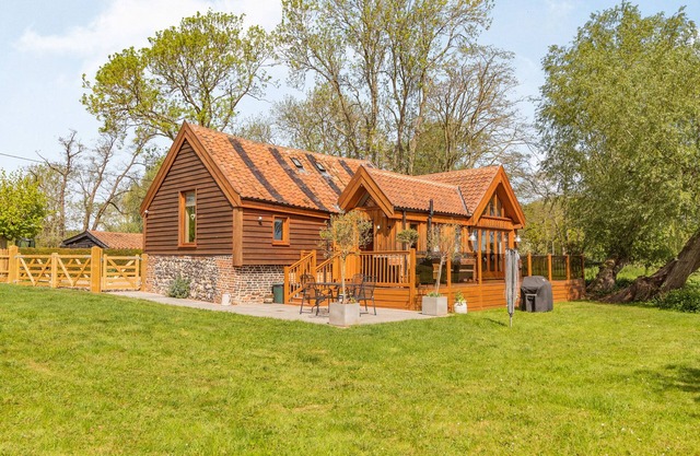 WATERMILL GRANARY GRANARY, admite mascotas en Wortwell, Ref 931832