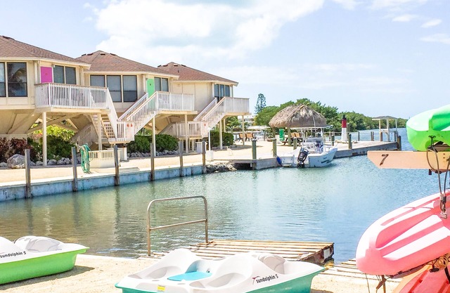 Waterside Resort Villa en maratón