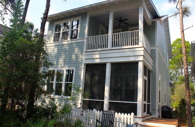 Ven a buscar tu felicidad en WaterSound West Beach house-SUP, kayak, bicicletas