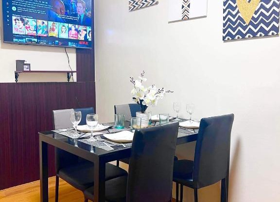 Waveside Staycation at Seawind
