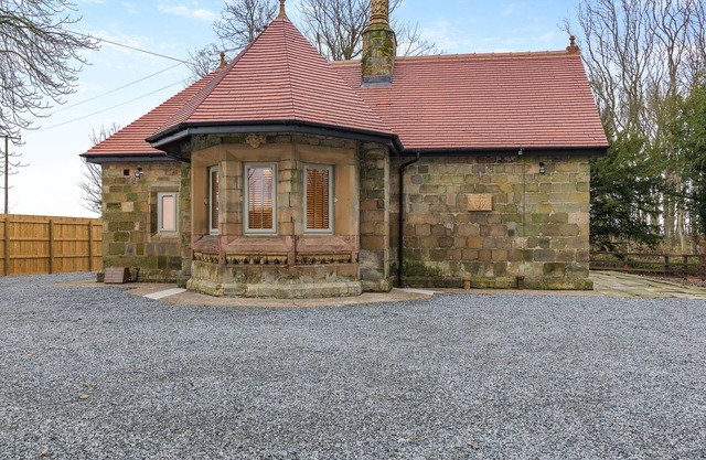 Alojamiento de 2 habitaciones en Driffield