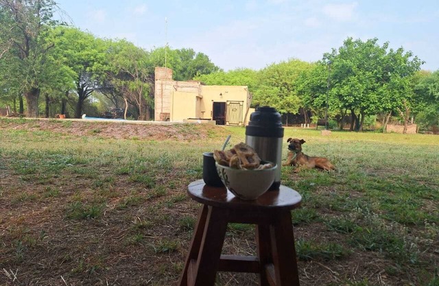 Finca Fin de Semana, Descanso, privacidad...