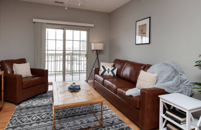 Iowa State University Flat + Gym