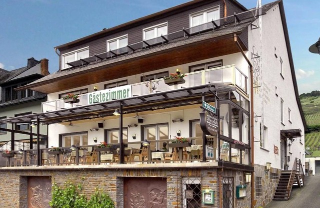 Doppelzimmer 1 - Weingut Henerichs