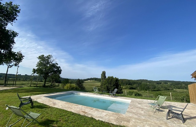 Welcome "Chai We"! Completely renovated house near Saint Emilion