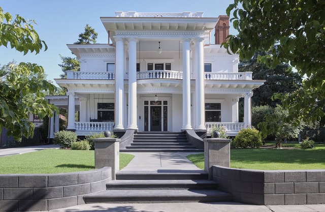 Bienvenido a Boyer House - Casa histórica histórica a pasos de Whitman y Downtown
