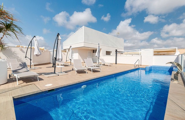 Bienvenidos a Costa Narejos 3 – Vuestro encantador refugio junto a la playa en Los Alcázares