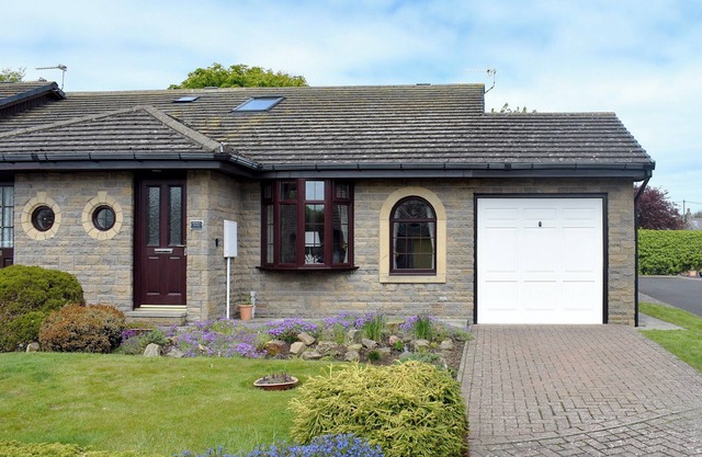 Alojamiento de 3 habitaciones en Seahouses