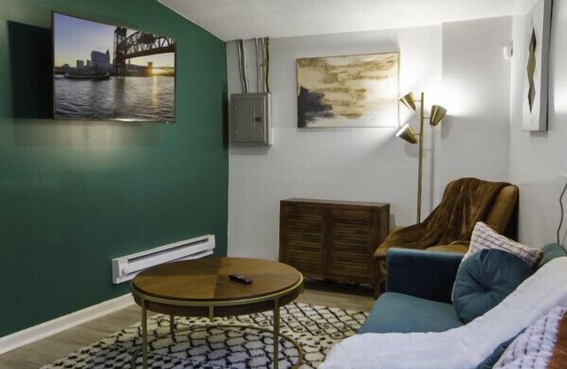 Welcome to our Little Italy gem!