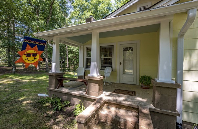Bienvenido a Sunshine Cottage