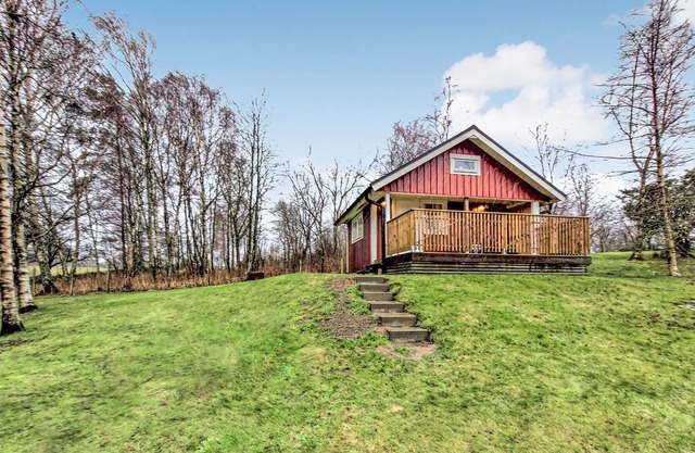 Alojamiento de 1 habitaciones en Båstad