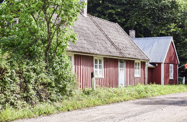 Alojamiento de 3 habitaciones en Brösarp