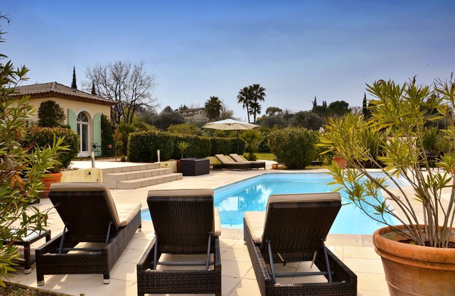 Villa de lujo exclusiva en Valbonne