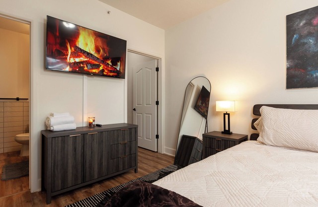 Welcome to your stylish retreat in Coeur d'Alene!