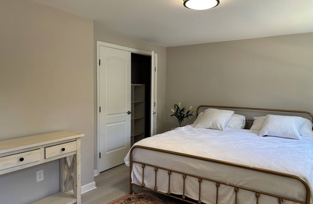 Welcoming 2-bedroom house with AC in Annapolis