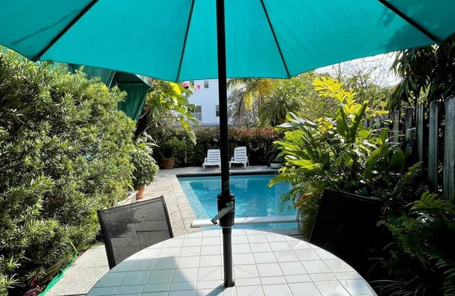 Welcoming Airbnb Walkig Distance to Las Olas Blvd