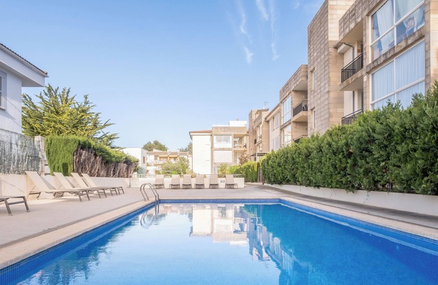 Bien Amueblado Apartamento con Azotea privada Terraza