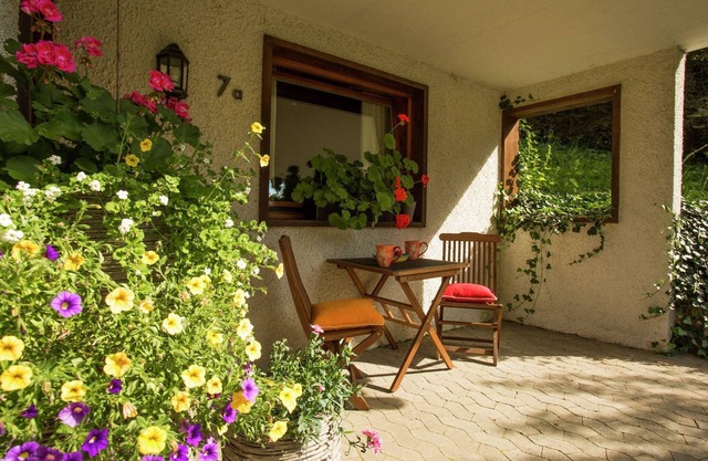 Perfecto apartamento amueblado, situado en una zona boscosa