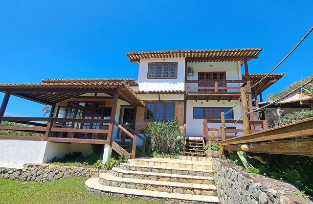 Casa bien ubicada en el centro de Buzios