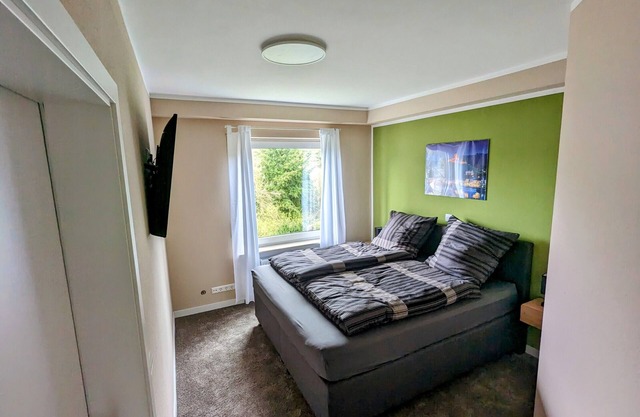 Apartamento-Balcón-Baño Privado