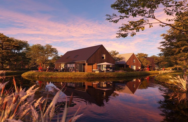 Escondite de bienestar en Drenthe