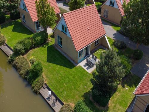 Wellness woning met sauna