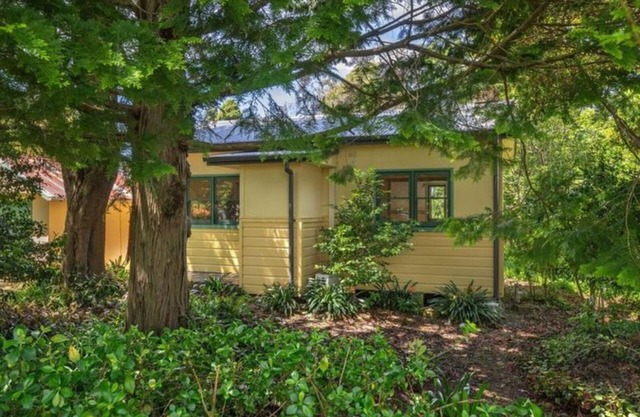 Wentworth Falls Cottage