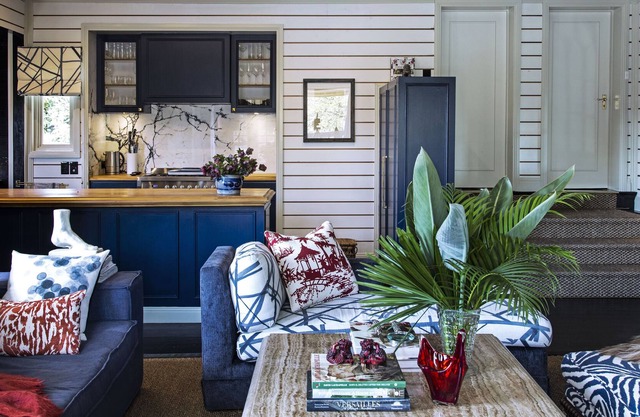 *** WENTWORTH HOUSE Daylesford: ¡la mejor casa de lujo para diseñadores de ocasiones especiales!