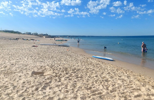 West Beach escape - steps to the beach