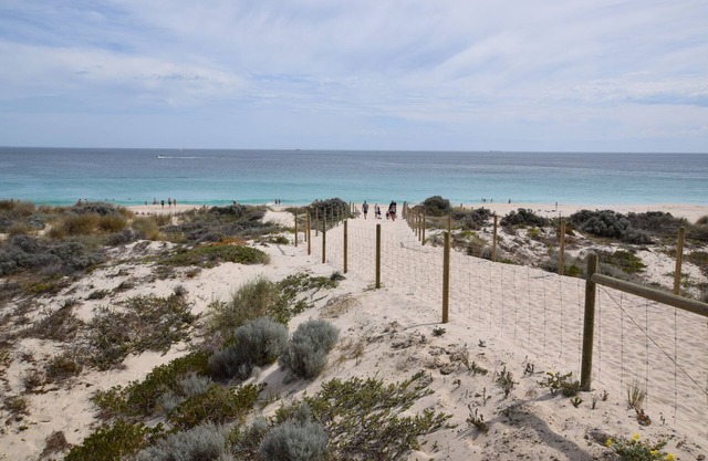 West Beach Lagoon 107