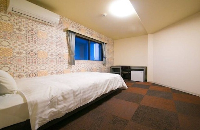 Habitación individual para no fumadores amplia de estilo occidental / Oita-shi Oita