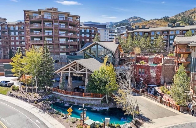 WESTGATE RESORT Park City! Sleeps 16! Available Dec 22-29 and Jan 26- Feb 2
