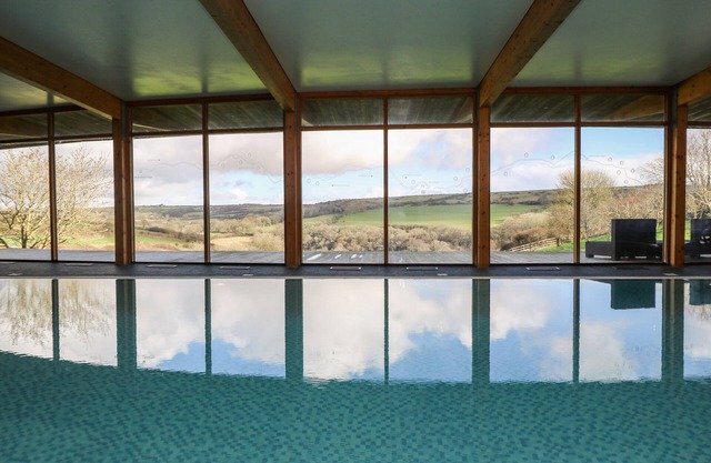WESTHAYES, admiten animales, piscina en Camelford, Ref 959871