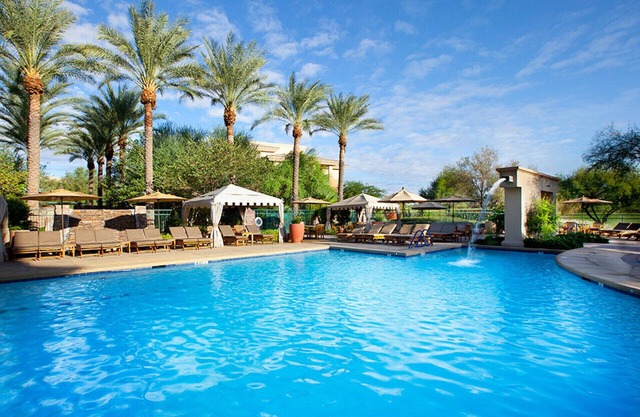 Westin Kierland Premium 1 BR 14-21 de marzo, vacaciones de primavera de 2020, entrenamiento de primavera